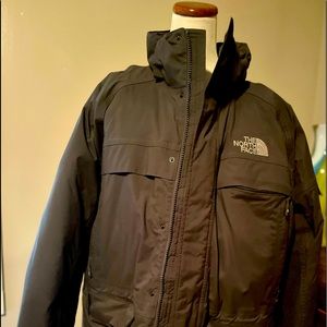 Outdoor Mens Coat